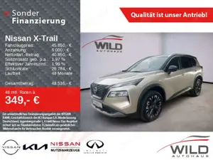 Nissan X-Trail 1.5 VC-T e-Power N-Connecta e-4ORCE 19"