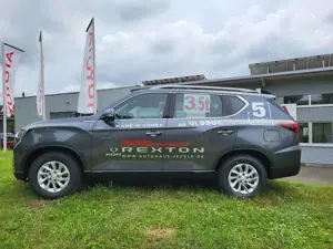 KGM Rexton Core*8Gang Automatik*Gewerbeaktion18%