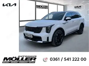 Kia Sorento Platinum 2.2D AWD Premium 7S Glasdach   ACC Head-U