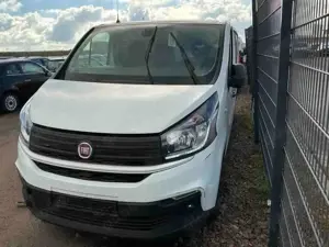 Fiat Talento L2H1 1,2t SX Navi Climatr. netto 4695€