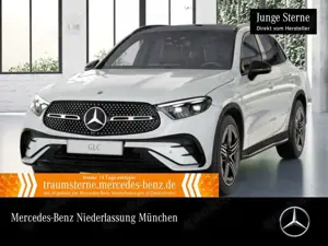 Mercedes-Benz GLC 220 d 4M AMG+NIGHT+PANO+AHK+KAMERA+KEYLESS+9G