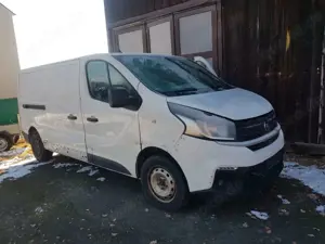 Fiat Talento L2H1 1,2t SX Navi Climatr. netto 4295€ Bild 2