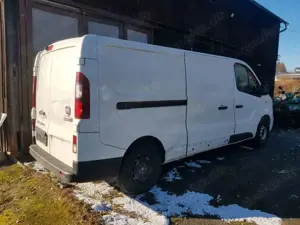 Fiat Talento L2H1 1,2t SX Navi Climatr. netto 4295€ Bild 5