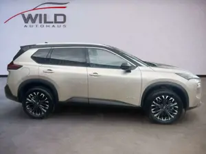 Nissan X-Trail 1.5 VC-T e-Power N-Connecta e-4ORCE 19" Bild 5