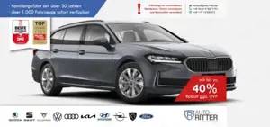 Skoda Superb Combi Selection ACC|AHK|RFK|LED|Carpla...