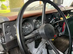 Land Rover Series Serie III 109 PickUp Bild 4