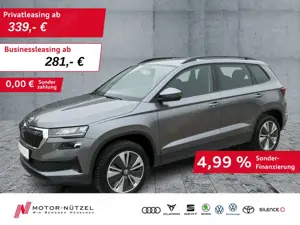 Skoda Karoq 2.0TSI AMBITION LED+AHK+NAV+SHZ+RFK+GRA+VC