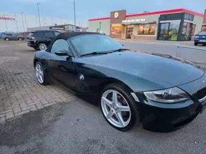 BMW Z4 Roadster 2.0i *TOP*8-fach bereift auf ALU* Bild 3