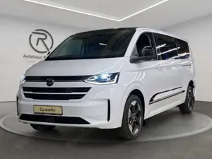 Volkswagen T7 Caravelle Edition 2.0 TDI Automatik lang LR KLIMA NAVI ALU