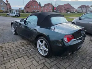 BMW Z4 Roadster 2.0i *TOP*8-fach bereift auf ALU* Bild 4