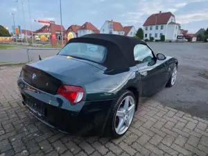 BMW Z4 Roadster 2.0i *TOP*8-fach bereift auf ALU* Bild 5