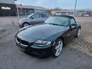 BMW Z4 Roadster 2.0i *TOP*8-fach bereift auf ALU*