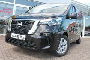 Nissan Primastar L2H1 Tekna 9-Sitzer ZF-Automatik 9Gang