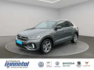 Volkswagen T-Roc 1.5 TSI OPF R-Line AHK+KAMERA+ACC+NAVI+LED LICHT+