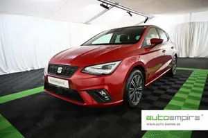 SEAT Ibiza 1.0 TSI DSG Style LED/PANO/KOMFORT/KAMERA/16