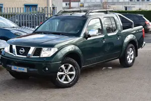 Nissan Navara Pickup Double Cab LE 4X4 Tempo|Si-Hzg|AHK