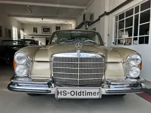 Mercedes-Benz 280 SE 3.5 Coupe W111  "D-AUTO"WENIG KM"