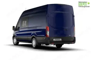 Ford Transit Trend DCiV 350 RWD L4H3 StandH SHZ Kam 121 kW (... Bild 2