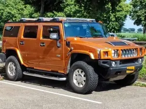 HUMMER H2 V8 Lim. Edition 1of250 GaragenSommerfahrzeug