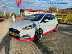 Ford Fiesta ST,LED,SH,PDC,Navi,Alus,WKR,2.Hand,Scheckheft,Soun