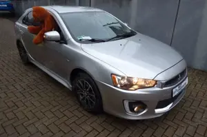 Mitsubishi Lancer Sportback Plus Automatik 1.Hand Bild 5