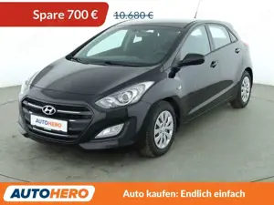 Hyundai i30 1.4 Classic Blue*SHZ*KLIMA*GARANTIE*