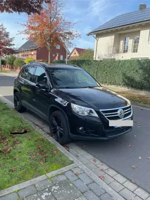 Volkswagen Tiguan 2.0 TDI DPF 4Motion Automatik Sport  Style