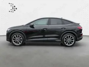 Audi Q4 e-tron Q4 Sportback 35 e-tron S line 0,25%*HuD*Matrix Bild 3