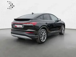 Audi Q4 e-tron Q4 Sportback 35 e-tron S line 0,25%*HuD*Matrix Bild 2