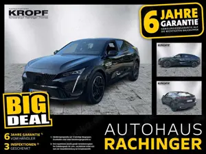 Peugeot 408 HYBRID 136 GT NAVI+LED+KAM+GHSD