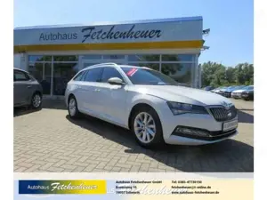 Skoda Superb Combi 1.5 DSG Style LED+SHZ+AAC+TEMP+PDC