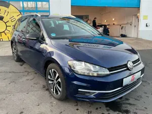 Volkswagen Golf VII 1.6 TDI DSG IQ.DRIVE Navi ACC SHZ Klima Bild 3