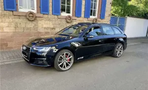 Audi A4 40 TDI quattro