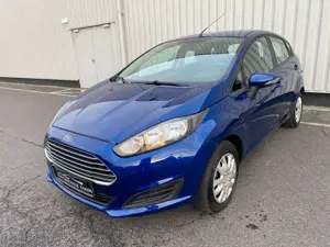 Ford Fiesta Allwetterreifen Klima TÜV/Service NEU
