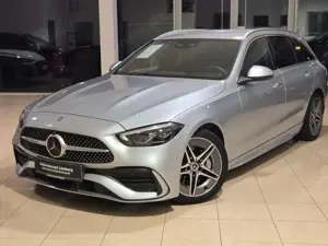 Mercedes-Benz C 300 300 T d AMG Line, R-CAM, LED
