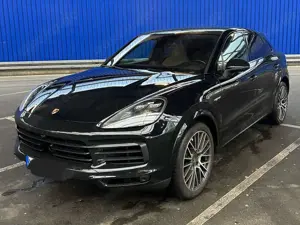 Porsche Cayenne Cayenne Coupe Plug-In-Hybrid E-Hybrid Coupe Tiptro