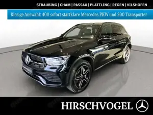 Mercedes-Benz GLC 300 de 4M AMG-Line+Night+KEYLESS+MBUX+Navi-P