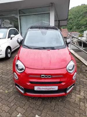 Fiat 500X Sport Hybrid 1.5 GSE DCT (SS) Autom. Bild 3