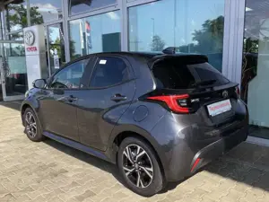 Toyota Yaris Bild 4