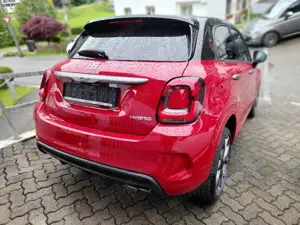 Fiat 500X Sport Hybrid 1.5 GSE DCT (SS) Autom. Bild 2