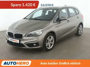 BMW 218 218i Active Tourer Advantage*LED*NAVI*TEMPO*PDC*