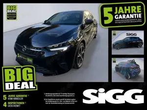 Opel Corsa F 1.2 Turbo Elegance DynLicht Kam. LED LM