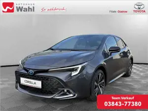 Toyota Corolla 1.8 Hybrid Teamplayer