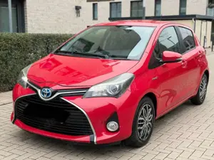 Toyota Yaris Hybrid Basis