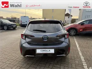 Toyota Corolla 1.8 Hybrid Teamplayer Bild 4