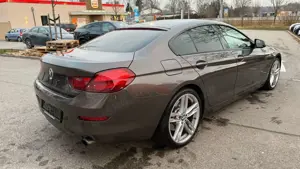 BMW 640 640i Gran Coupé/Kamera/Head Up/Navi Prof Bild 3