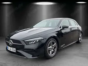 Mercedes-Benz A 180 d AMG Burme DISTRO KeyGO 18" Totwinkel