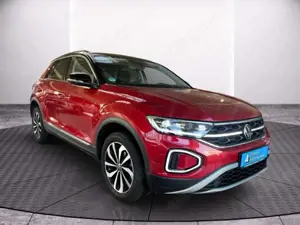 Volkswagen T-Roc 1.5 TSI DSG STYLE IQ.LIGHT NAVI AHK KAMERA Bild 2