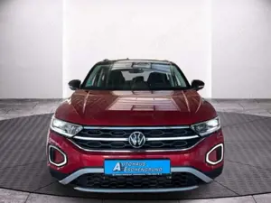 Volkswagen T-Roc 1.5 TSI DSG STYLE IQ.LIGHT NAVI AHK KAMERA Bild 3