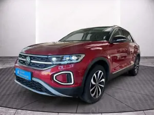 Volkswagen T-Roc 1.5 TSI DSG STYLE IQ.LIGHT NAVI AHK KAMERA